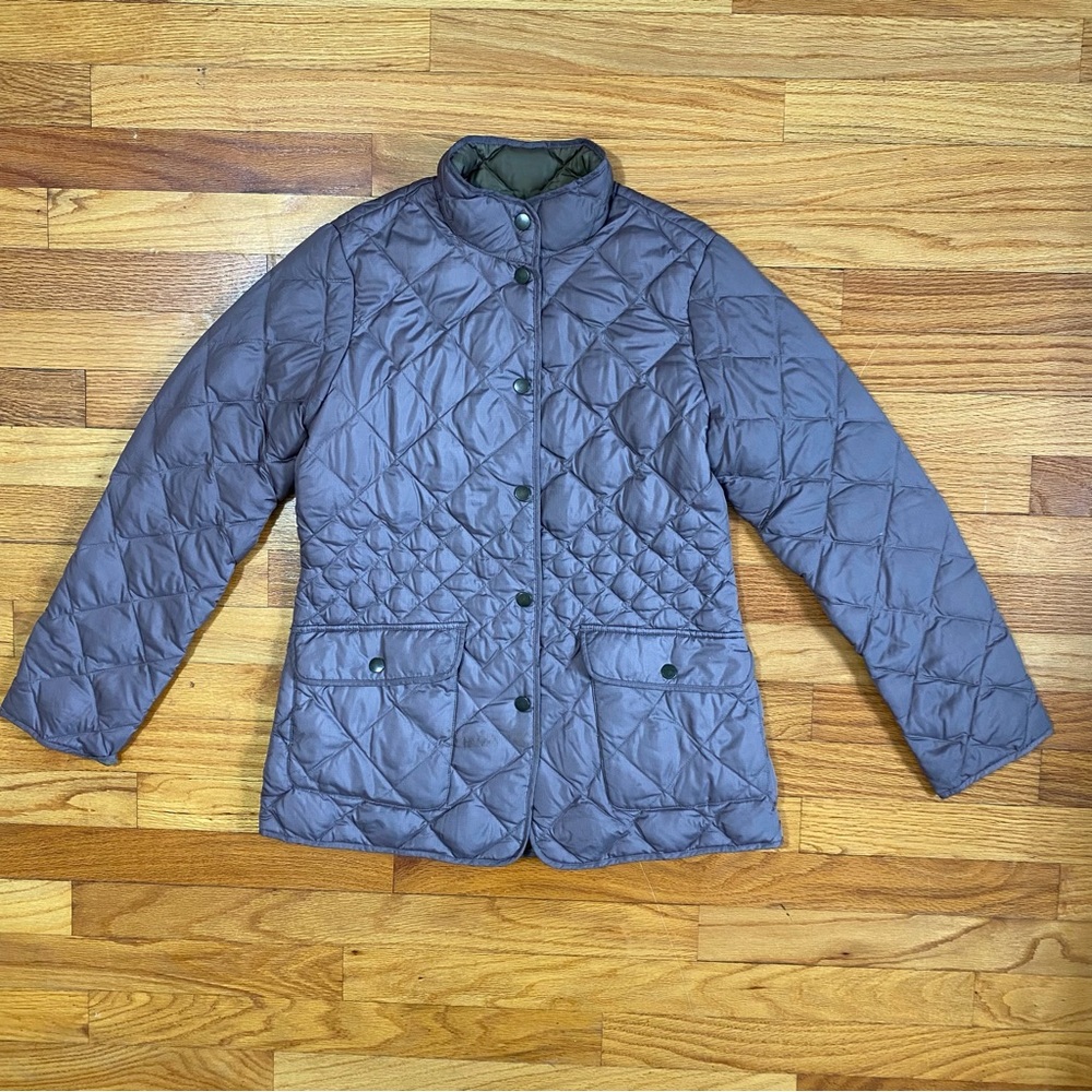 Vintage Eddie Bauer Lightweight Down Jacket